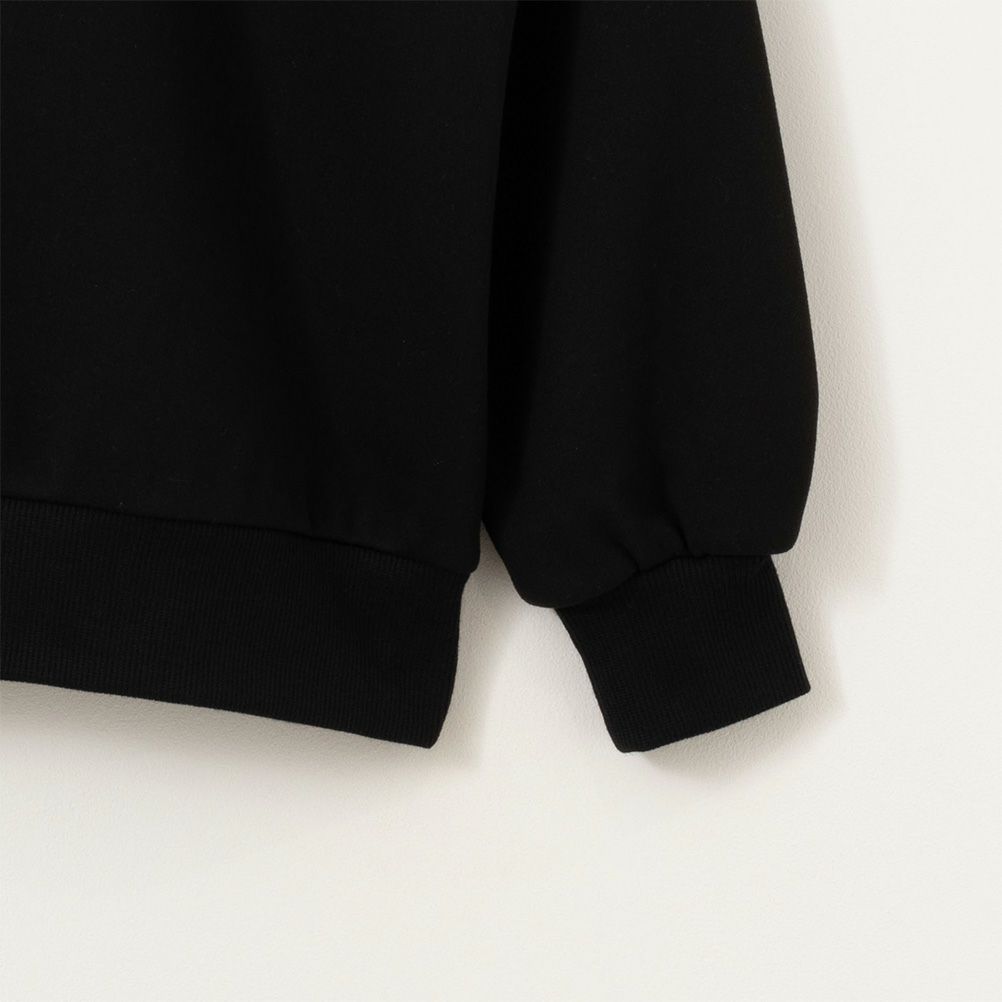 NAVY フワモチパーカー レディース商品画像-14