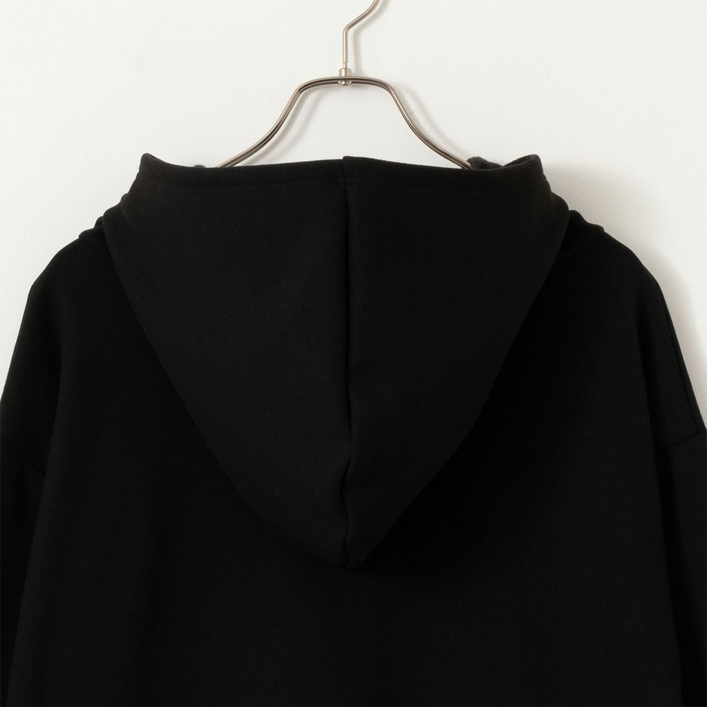 NAVY フワモチパーカー レディース商品画像-16