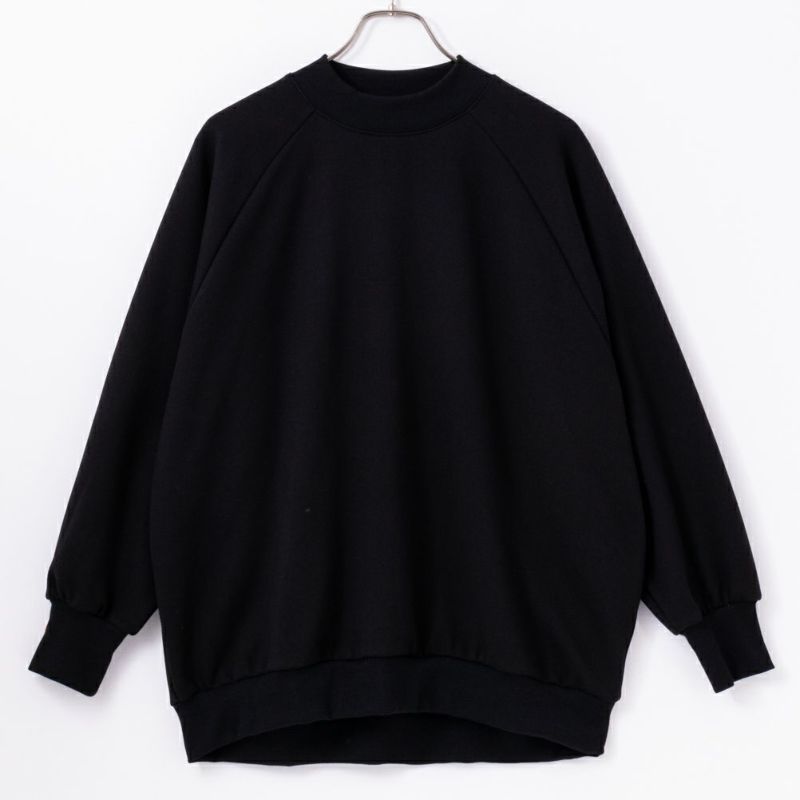 NAVY  フワモチハイネックプルオーバー レディース商品画像-11