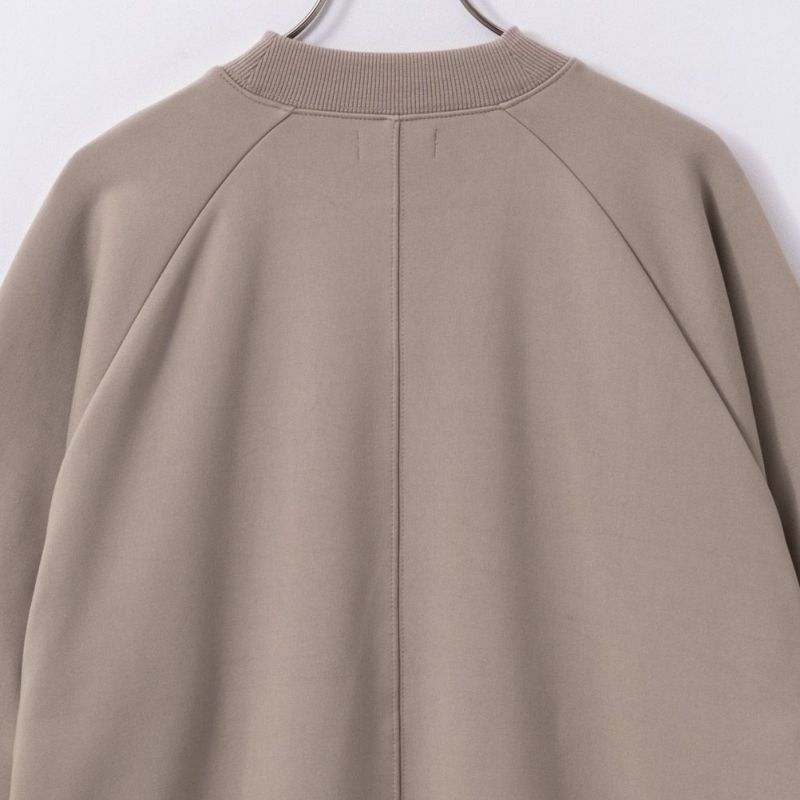 NAVY  フワモチハイネックプルオーバー レディース商品画像-16