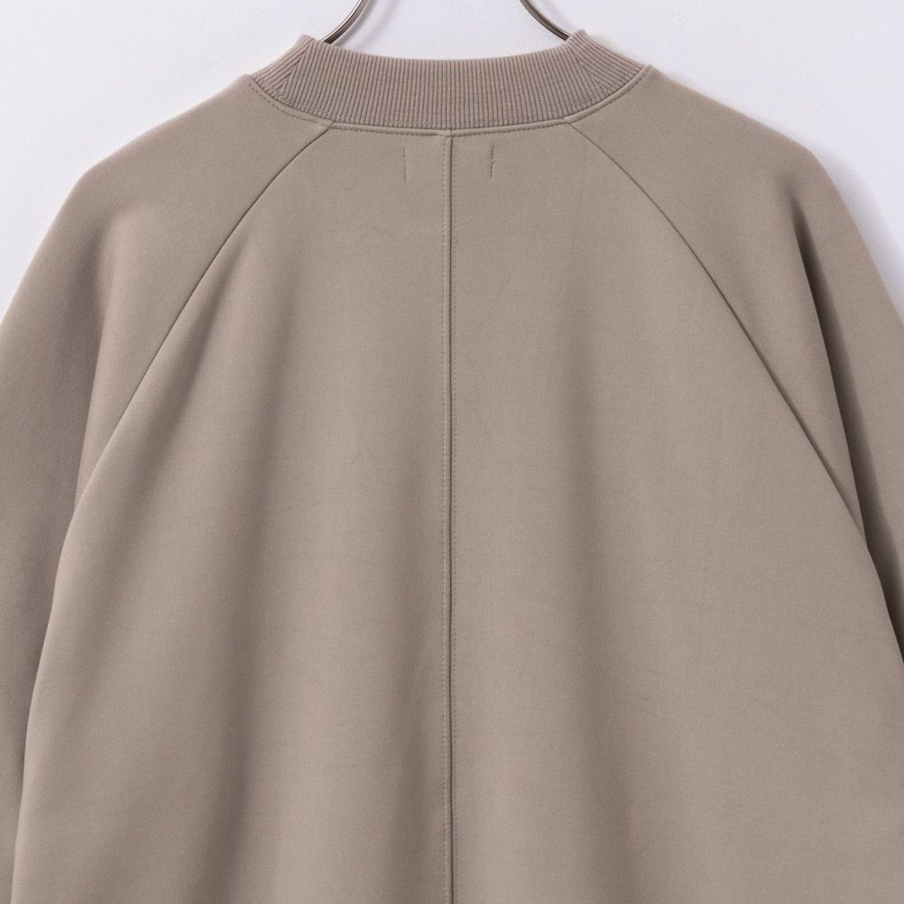 NAVY フワモチハイネックプルオーバー レディース