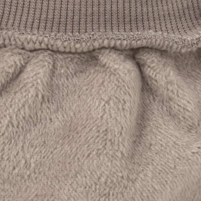 NAVY  フワモチハイネックプルオーバー レディース商品画像-17