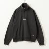 Dickies ミニ裏毛ハーフジップトレーナー レディース商品サムネイル-12