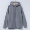 CLOTHES TRUCK 裏ボアパーカー レディース