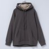 CLOTHES TRUCK 裏ボアパーカー レディース