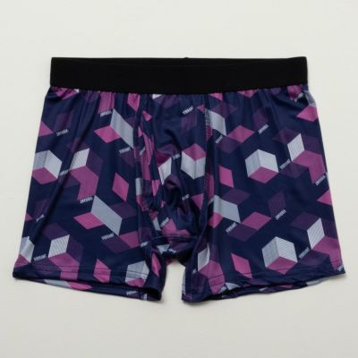 NAVY  総柄ボクサーパンツ メンズ ネコポス 対応商品