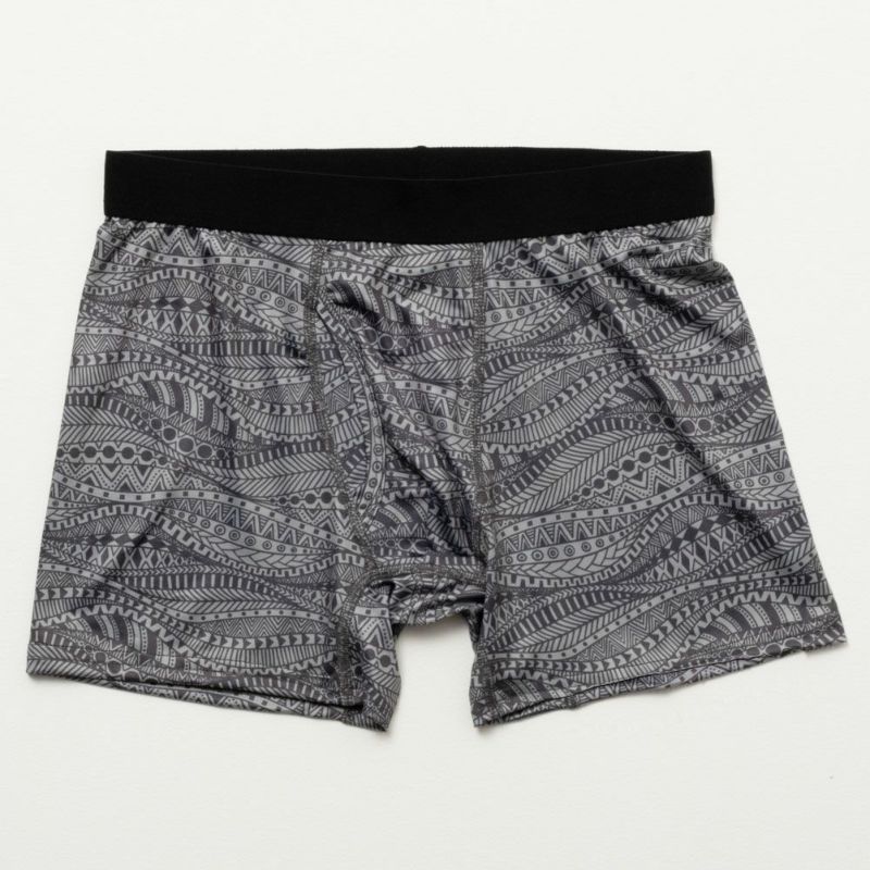 NAVY 総柄ボクサーパンツ メンズ メール便 対応商品商品画像-1