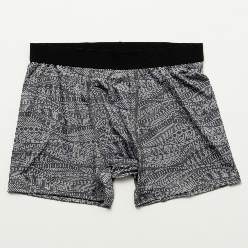 NAVY 総柄ボクサーパンツ メンズ メール便 対応商品商品画像-1