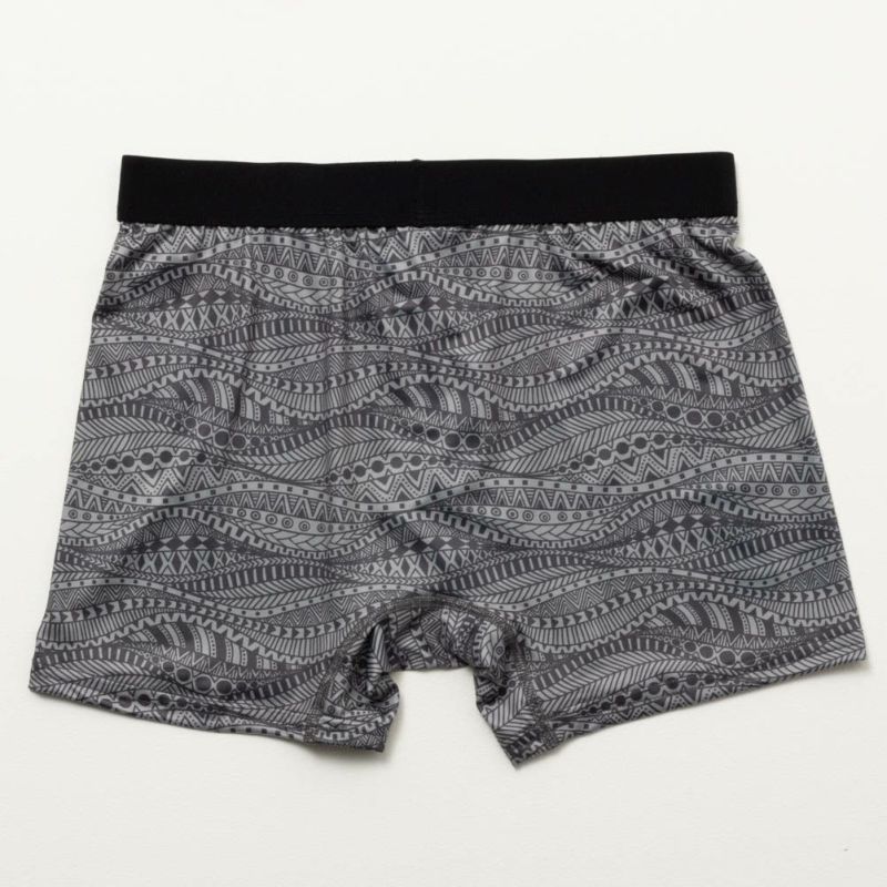 NAVY 総柄ボクサーパンツ メンズ メール便 対応商品商品画像-2