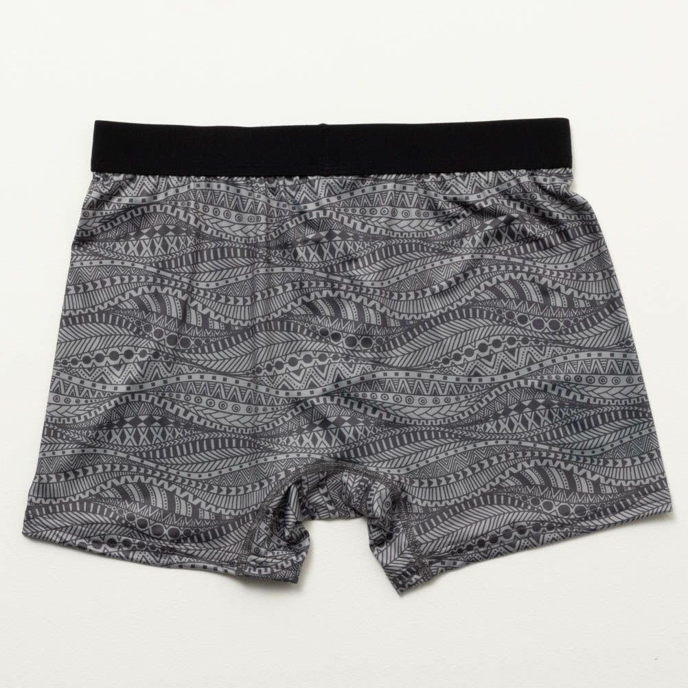 NAVY 総柄ボクサーパンツ メンズ メール便 対応商品商品画像-2
