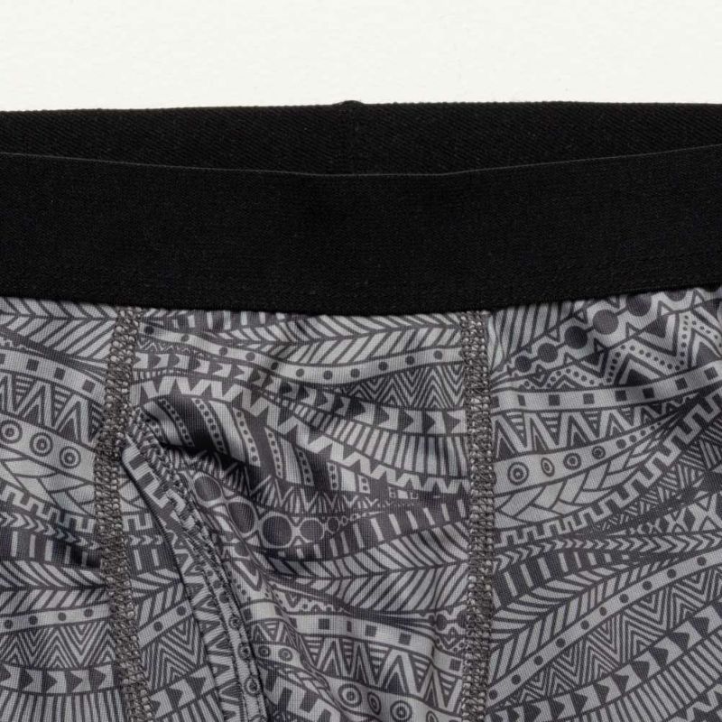 NAVY 総柄ボクサーパンツ メンズ メール便 対応商品商品画像-3