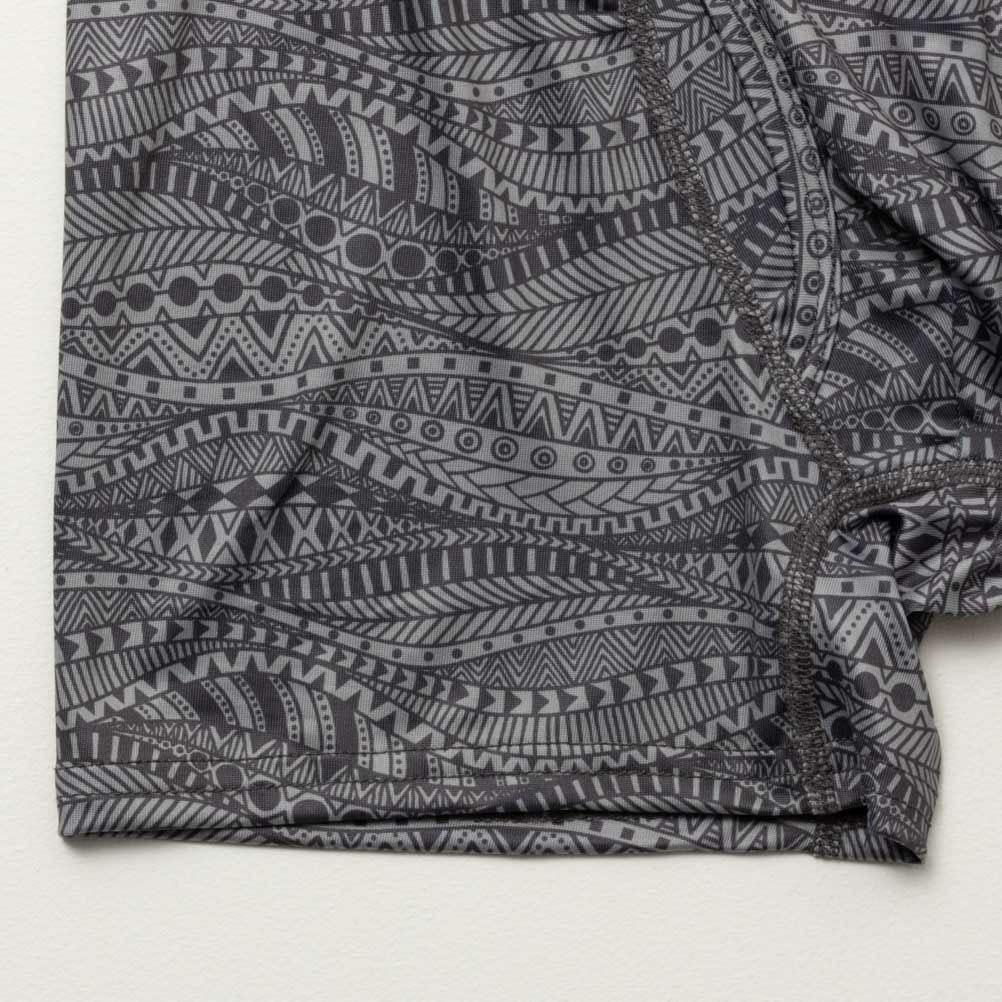 NAVY 総柄ボクサーパンツ メンズ メール便 対応商品商品画像-5