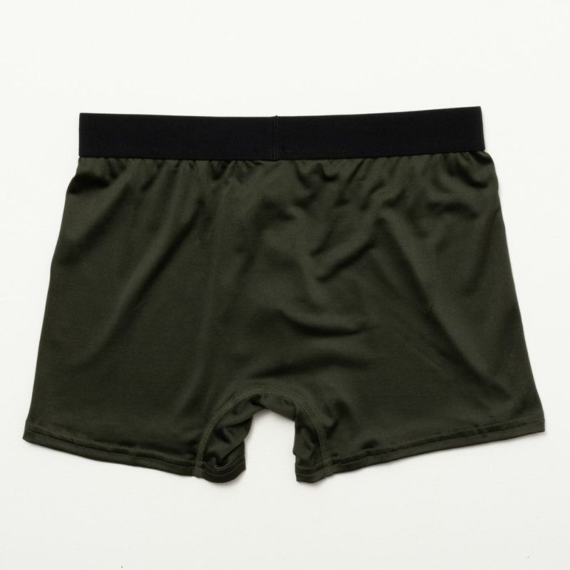 NAVY 無地ボクサーパンツ メンズ