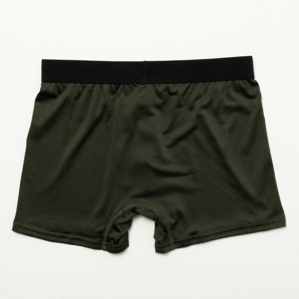 NAVY  無地ボクサーパンツ メンズ メール便 対応商品商品画像-2