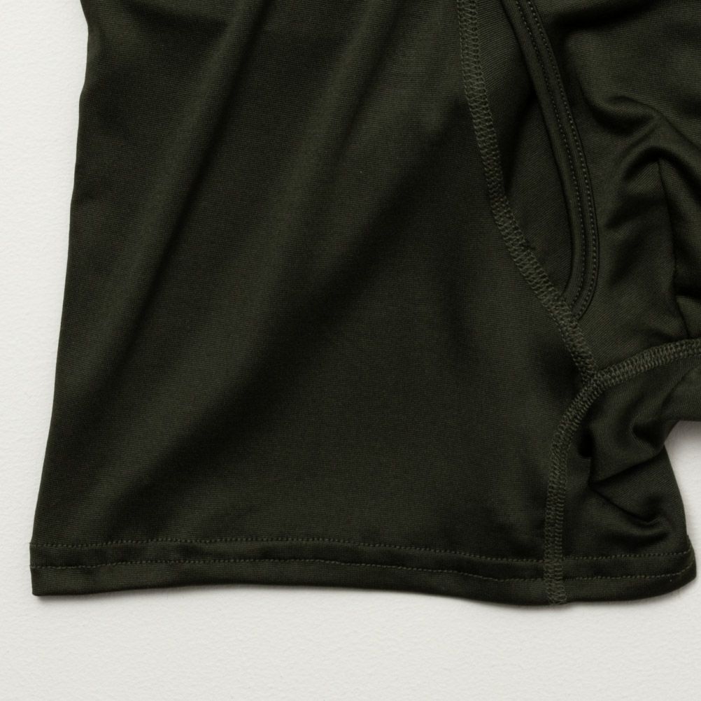 NAVY  無地ボクサーパンツ メンズ メール便 対応商品商品画像-5