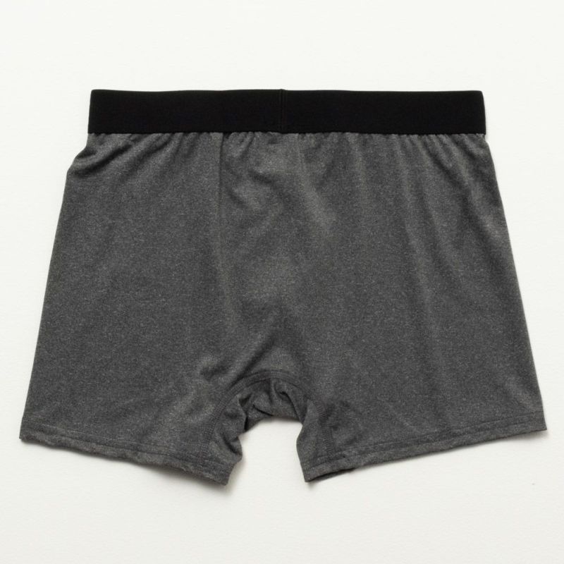 NAVY  無地ボクサーパンツ メンズ メール便 対応商品商品画像-2