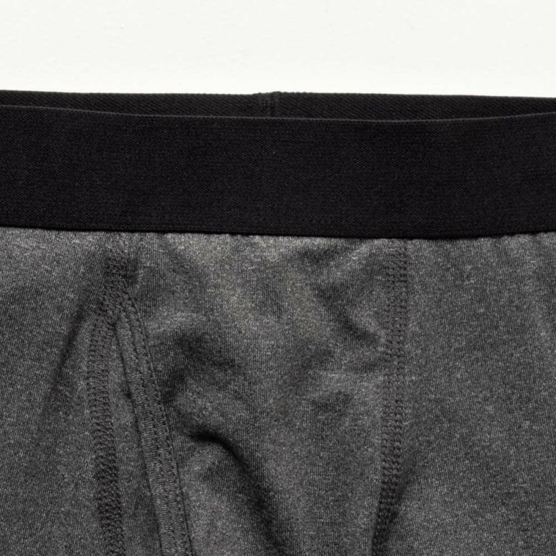 NAVY  無地ボクサーパンツ メンズ メール便 対応商品商品画像-4