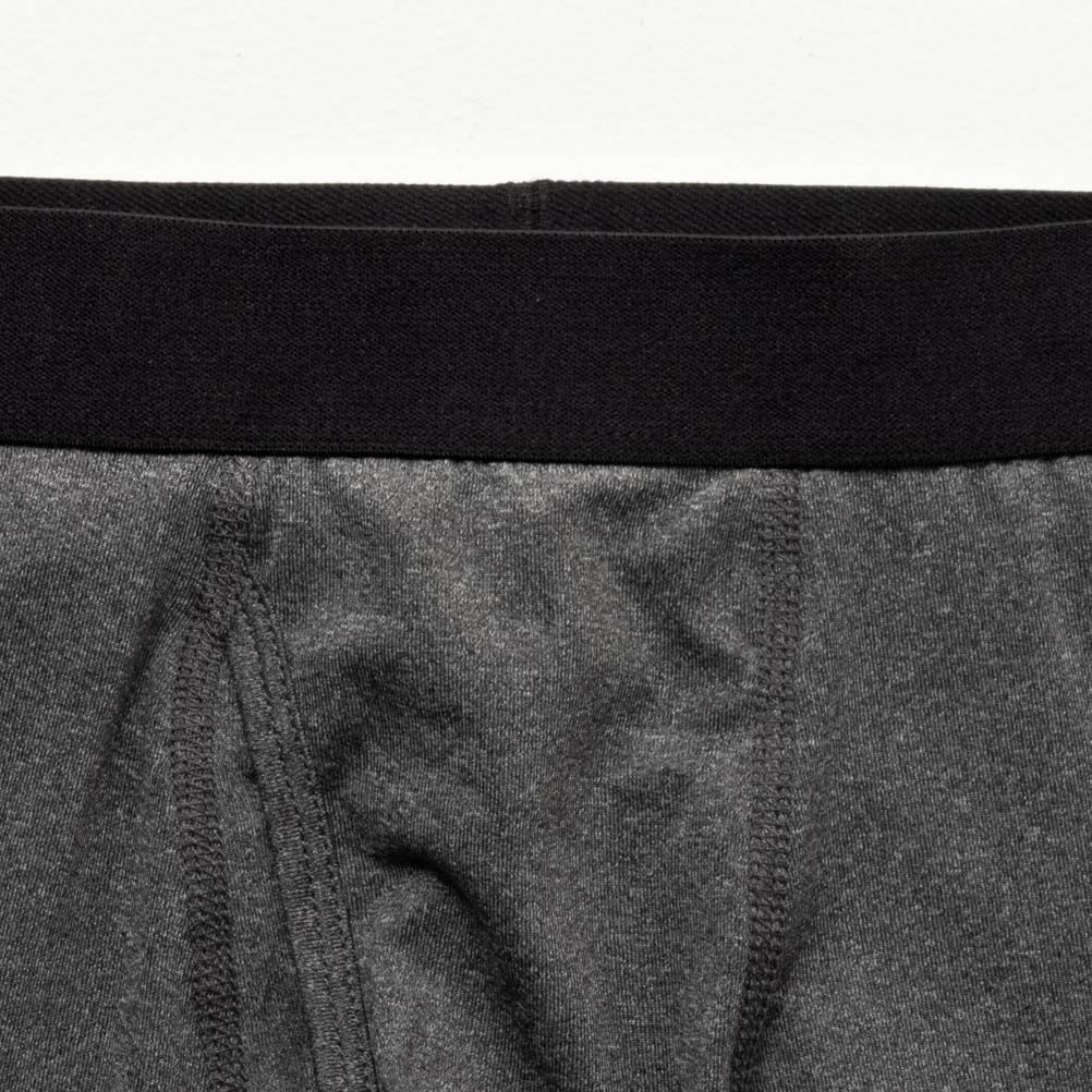 NAVY  無地ボクサーパンツ メンズ メール便 対応商品商品画像-4