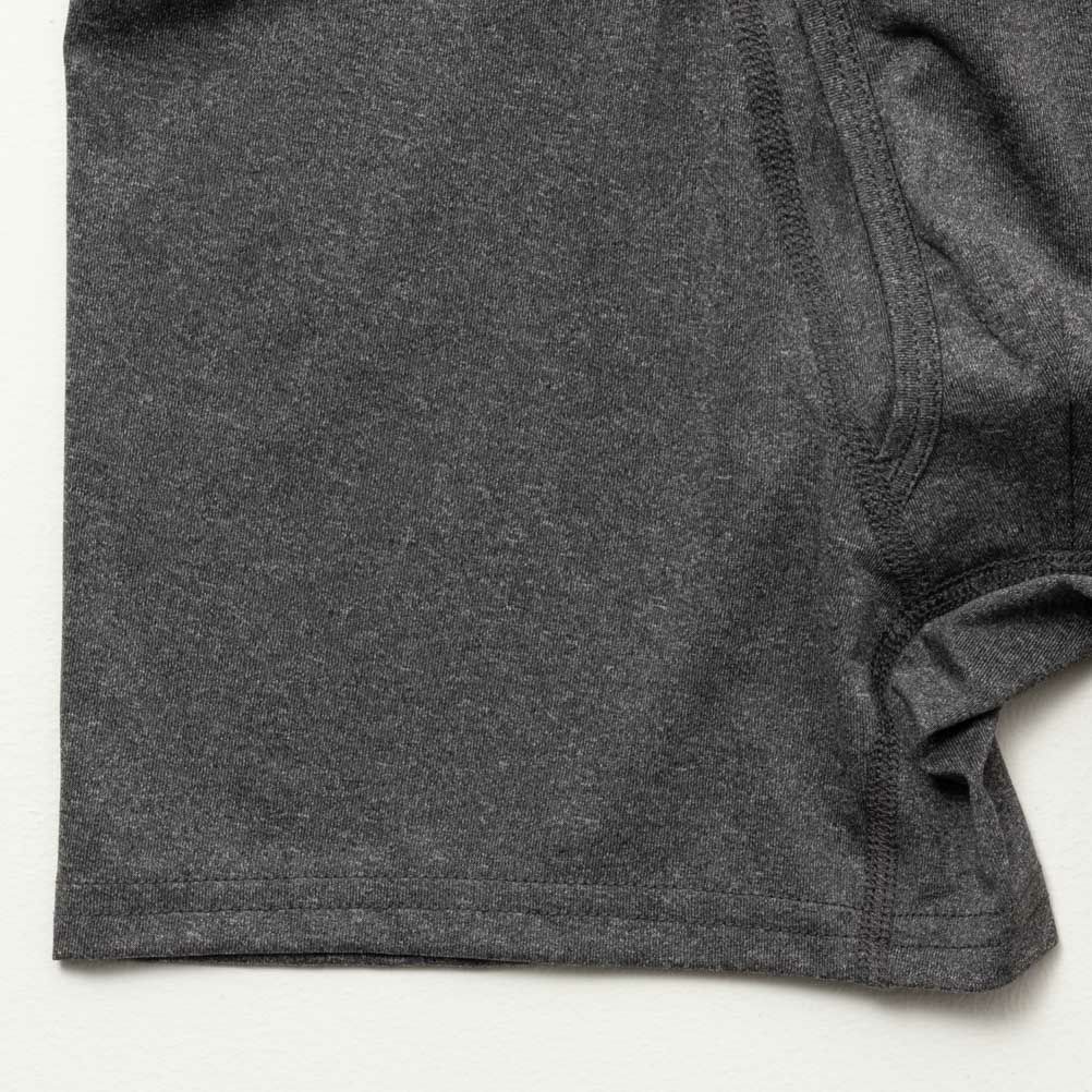 NAVY 無地ボクサーパンツ メンズ メール便 対応商品商品画像-5