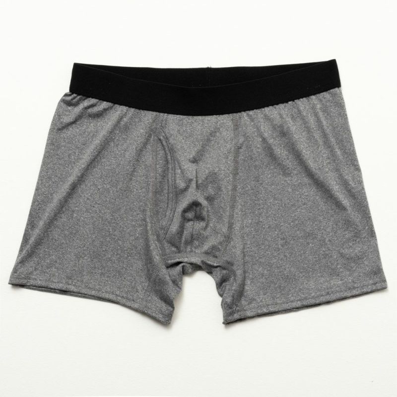 NAVY 無地ボクサーパンツ メンズ メール便 対応商品商品画像-1