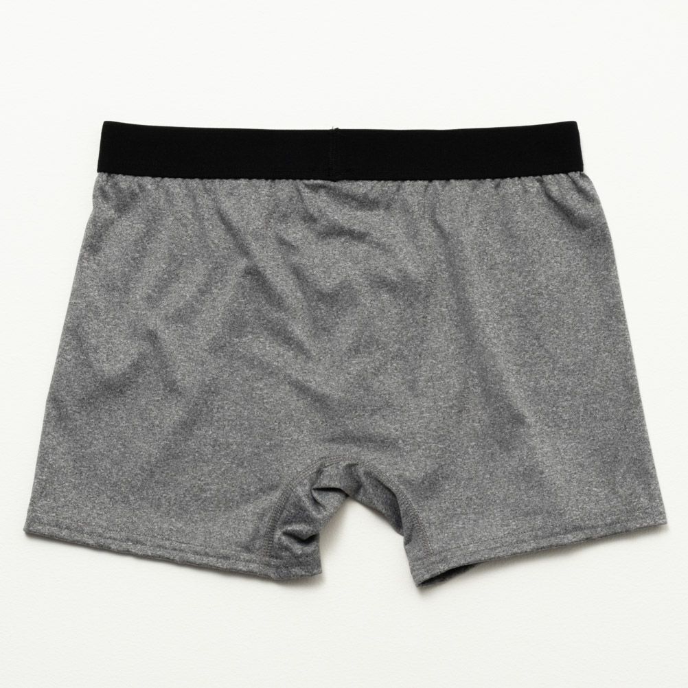 NAVY  無地ボクサーパンツ メンズ メール便 対応商品商品画像-2