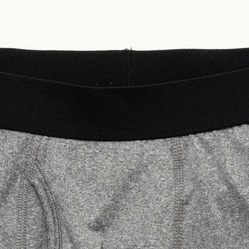 NAVY  無地ボクサーパンツ メンズ メール便 対応商品商品画像-5