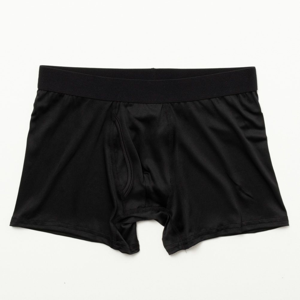 NAVY 無地ボクサーパンツ メンズ メール便 対応商品商品画像-1