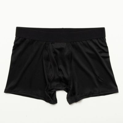 NAVY  無地ボクサーパンツ メンズ ネコポス 対応商品
