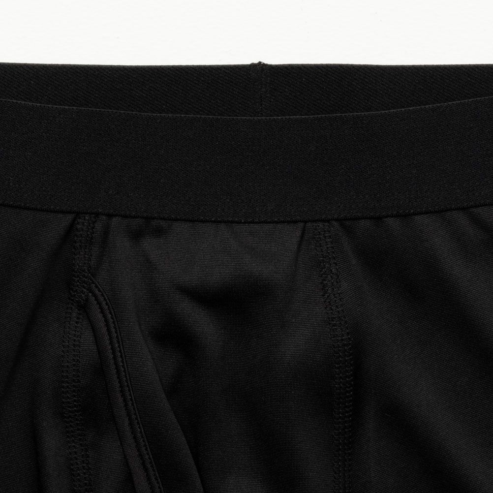 NAVY 無地ボクサーパンツ メンズ メール便 対応商品商品画像-4