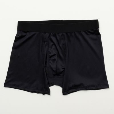NAVY  無地ボクサーパンツ メンズ ネコポス 対応商品