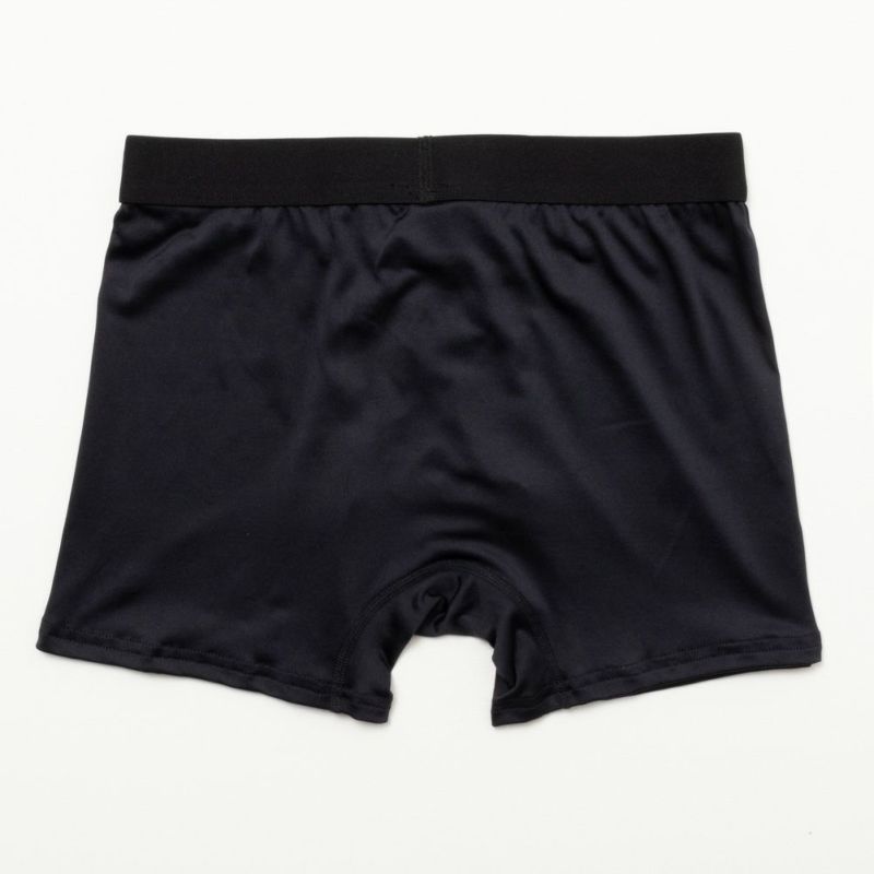NAVY 無地ボクサーパンツ メンズ メール便 対応商品商品画像-2