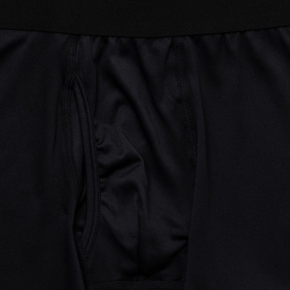 NAVY  無地ボクサーパンツ メンズ メール便 対応商品商品画像-4