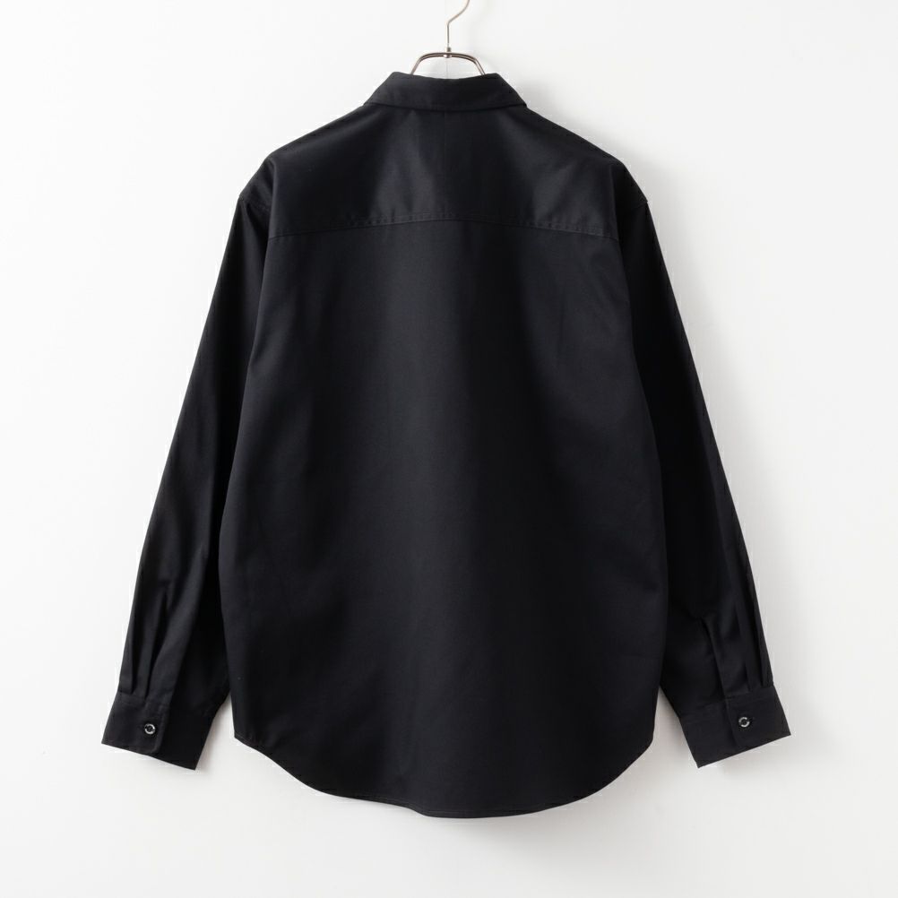 Dickies 無地ワークシャツ メンズ商品画像-3