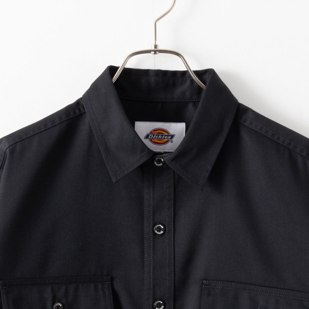 Dickies  無地ワークシャツ メンズ商品画像-4
