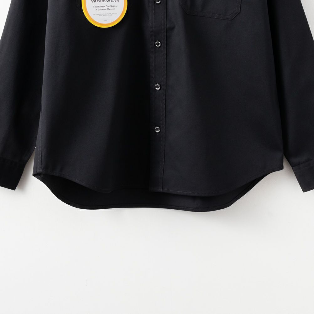 Dickies  無地ワークシャツ メンズ商品画像-6
