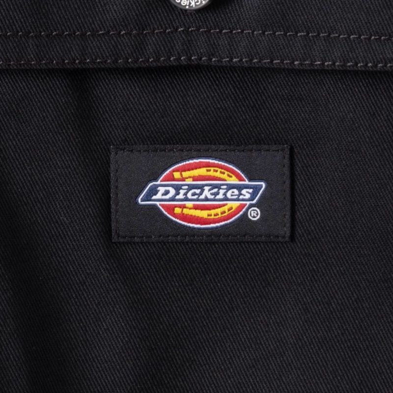 Dickies 無地ワークシャツ メンズ