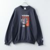 【オンラインストア限定】VISION STREET WEAR  スケボー自販機トレーナー メンズ商品サムネイル-1