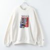 VISION STREET WEAR スケボー自販機トレーナー メンズ