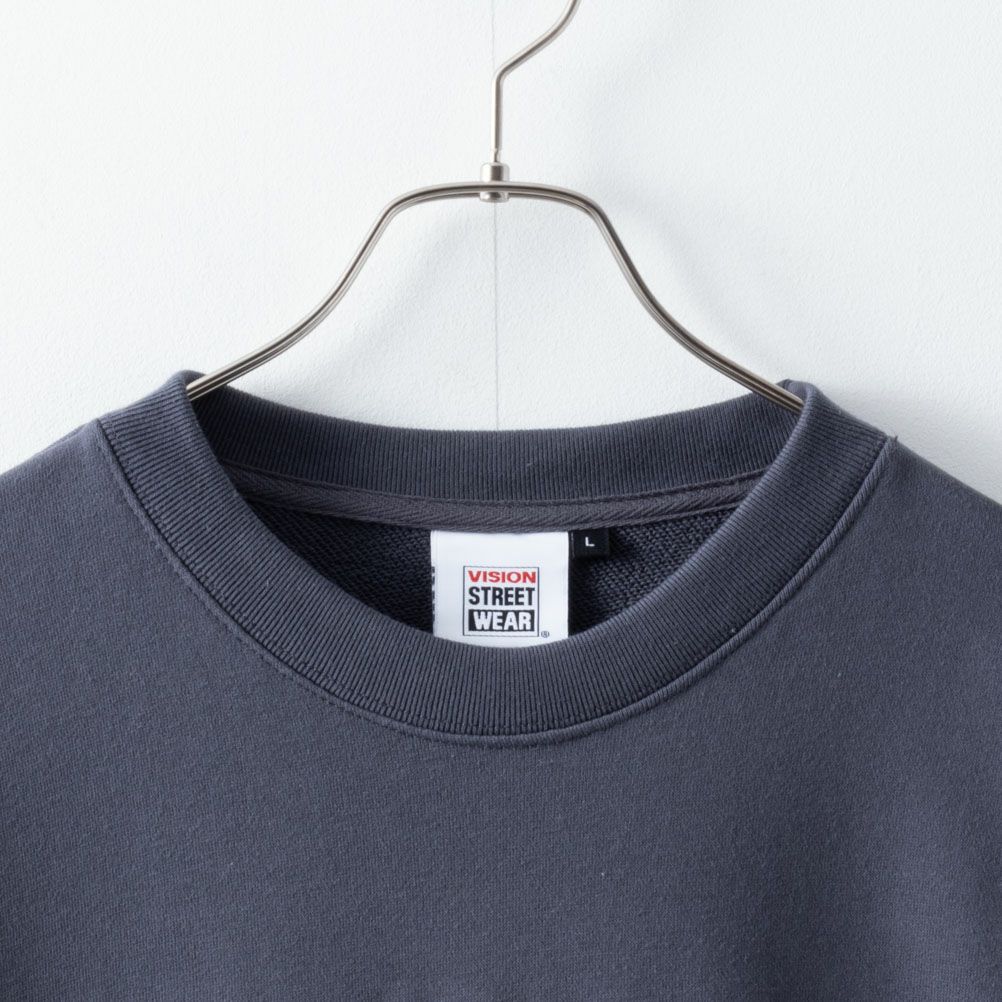 VISION STREET WEAR スケボー自販機トレーナー メンズ