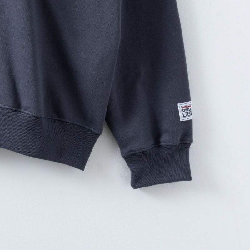 【オンラインストア限定】VISION STREET WEAR  スケボー自販機トレーナー メンズ商品画像-6