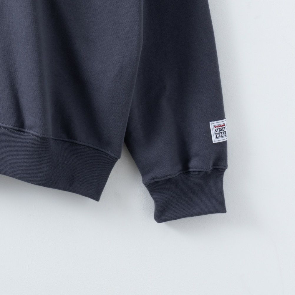 VISION STREET WEAR スケボー自販機トレーナー メンズ