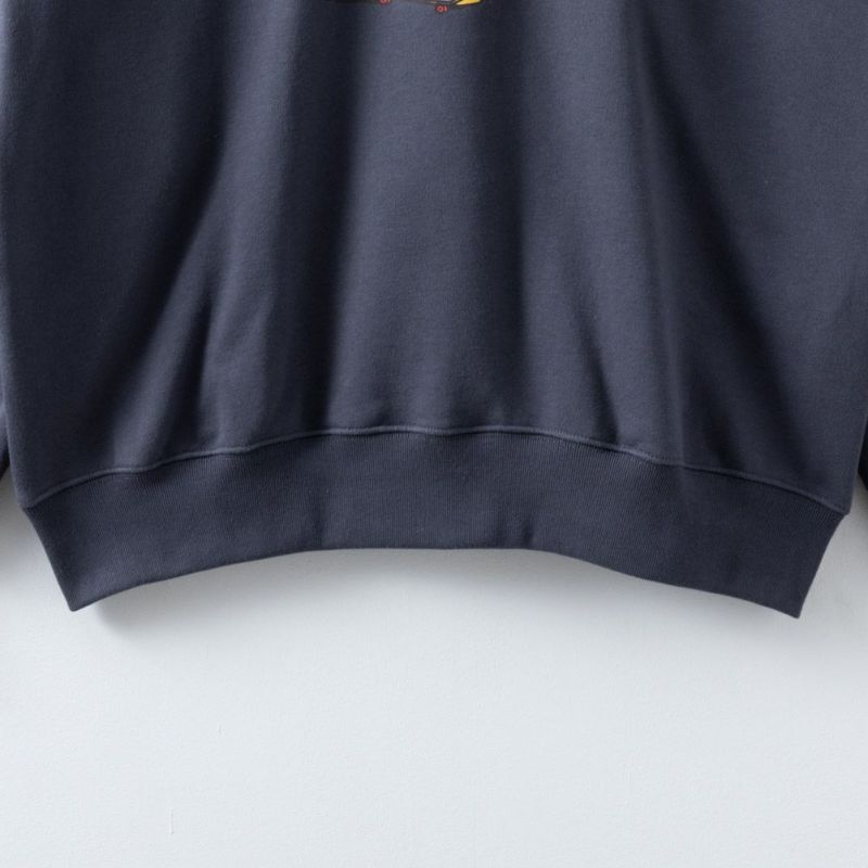 【オンラインストア限定】VISION STREET WEAR  スケボー自販機トレーナー メンズ商品画像-7