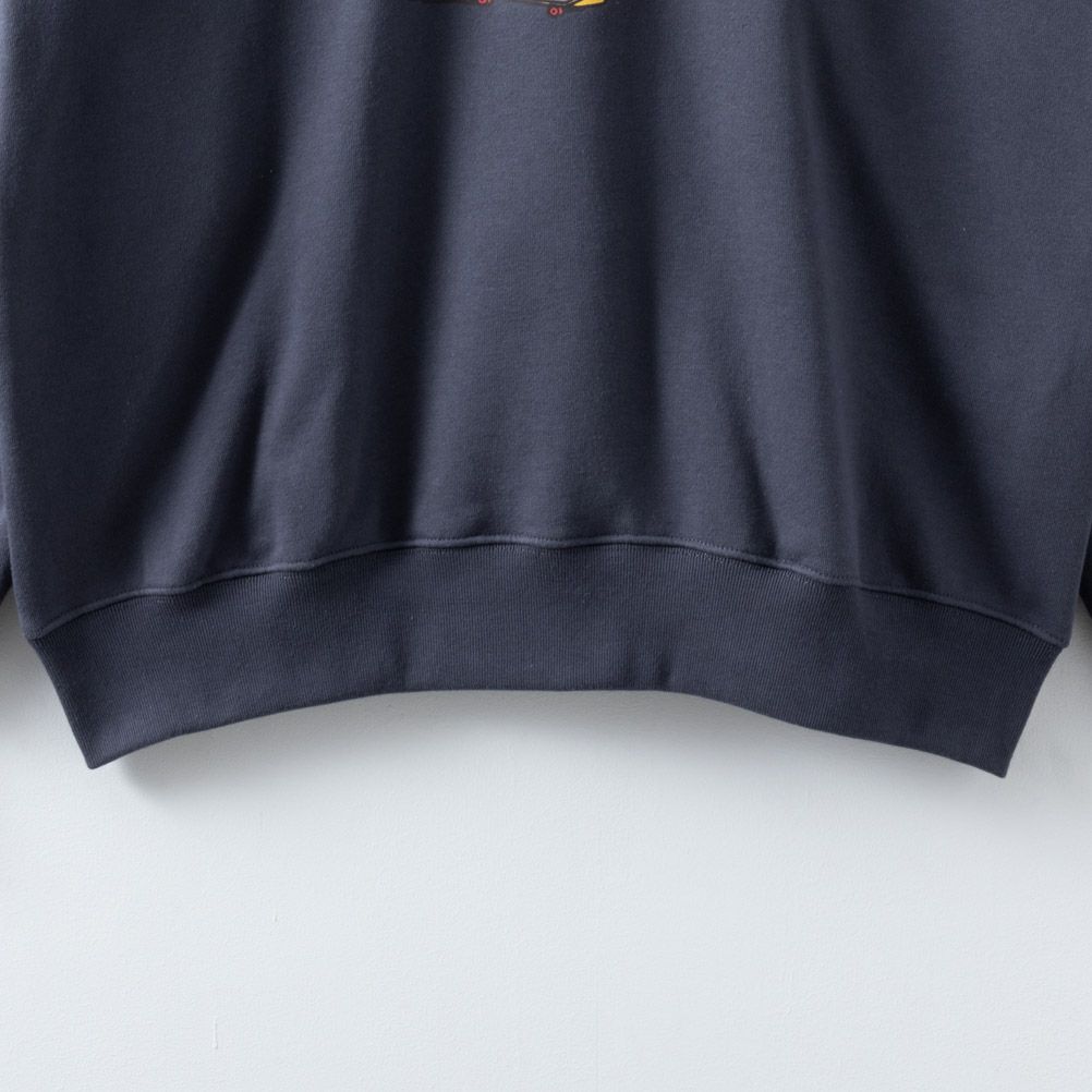 【オンラインストア限定】VISION STREET WEAR  スケボー自販機トレーナー メンズ商品画像-7