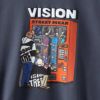 【オンラインストア限定】VISION STREET WEAR  スケボー自販機トレーナー メンズ商品サムネイル-8