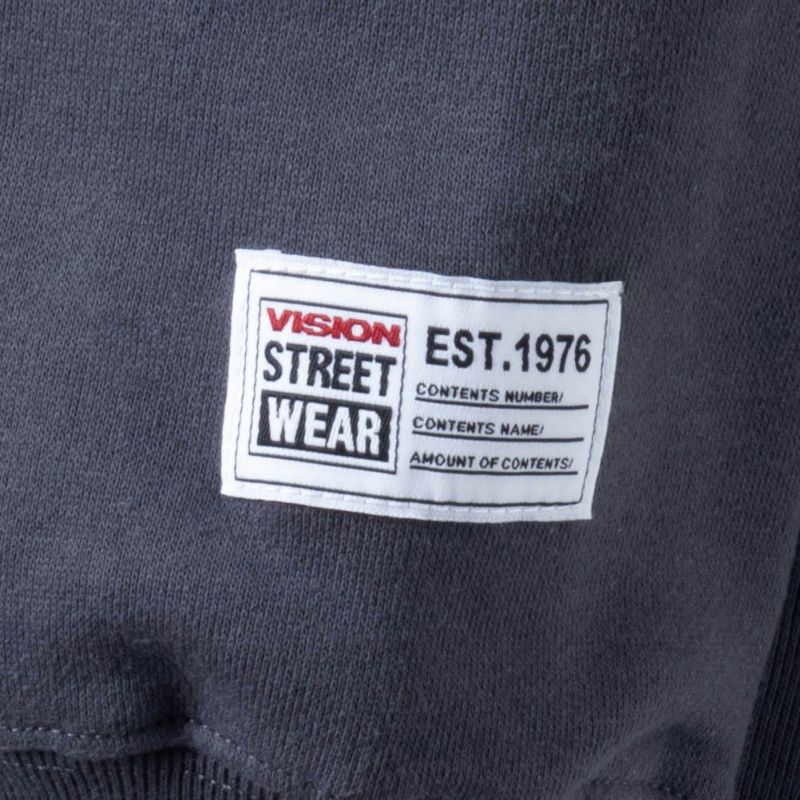 【オンラインストア限定】VISION STREET WEAR  スケボー自販機トレーナー メンズ商品画像-9