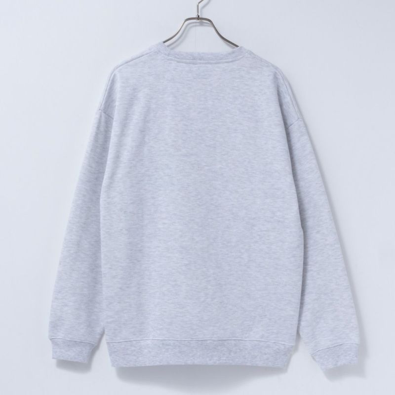 アニマルフォトプリントトレーナー メンズ商品画像-26