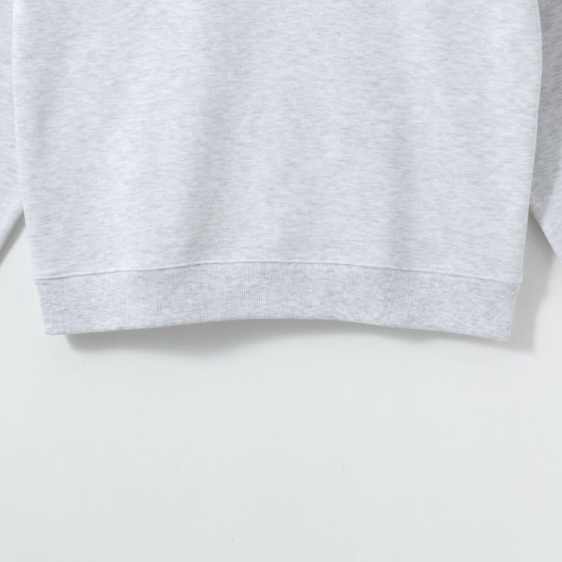 アニマルワンポイント刺繍トレーナー メンズ商品画像-8