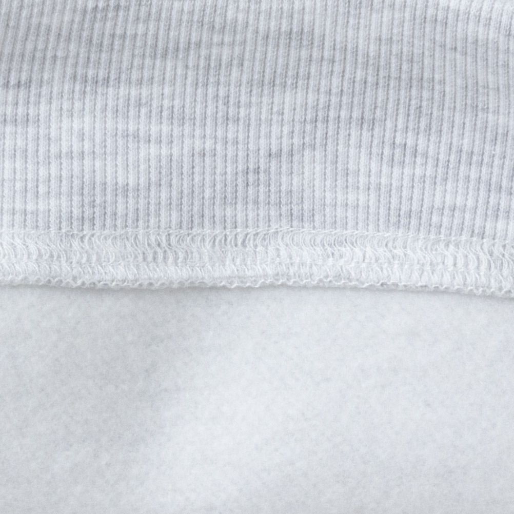 アニマルワンポイント刺繍トレーナー メンズ