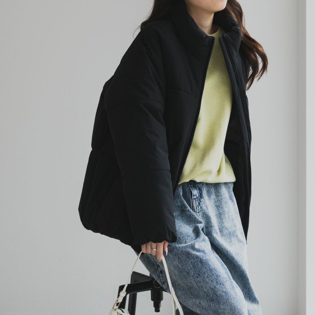 Penfield 中綿ストレッチジャケット レディース
