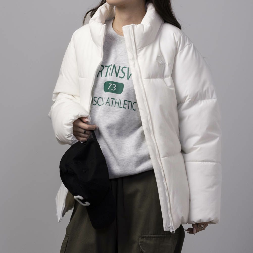 Penfield  中綿ストレッチジャケット レディース商品サムネイル-2
